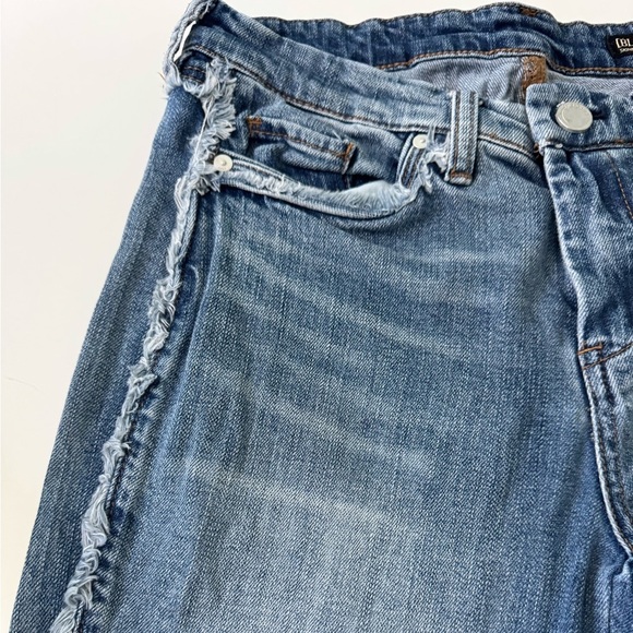 BLANKNYC Fringed Denim Jeans - Picture 11 of 11